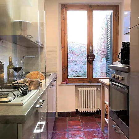 Апартаменты Romantic Experience Сиена