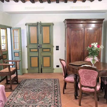 Апартаменты Romantic Experience Сиена