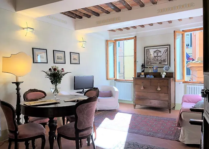 Romantic Experience Apartamento Siena