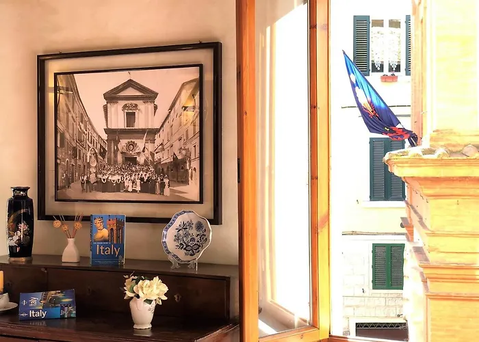 Apartamento Romantic Experience Siena