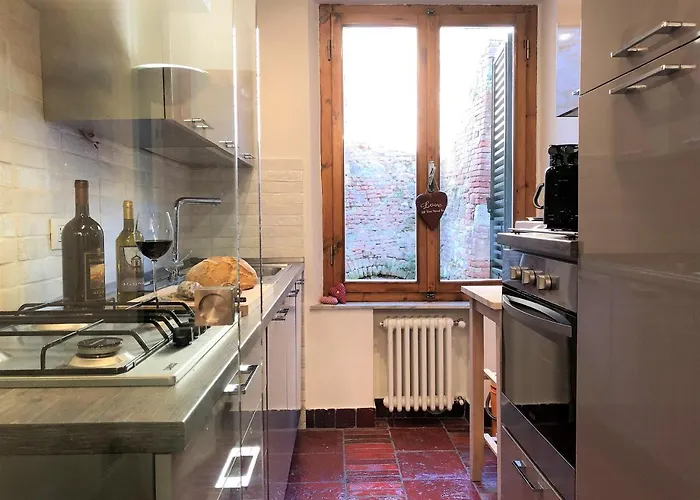 Apartamento Romantic Experience Siena