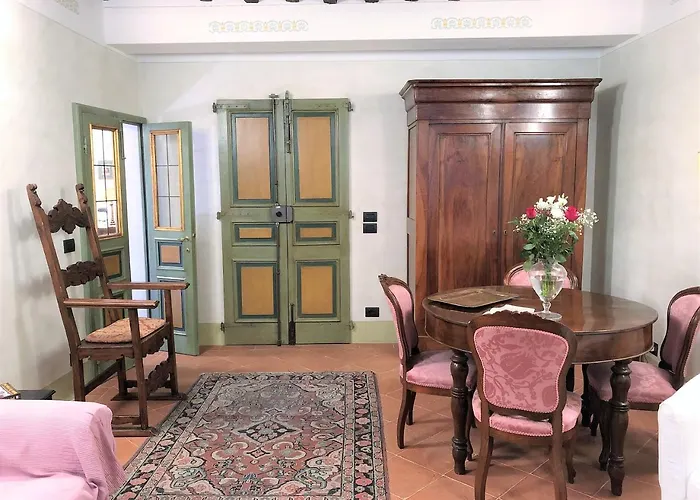 Apartamento Romantic Experience Siena