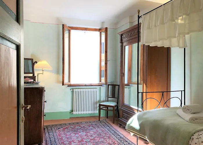 Apartamento Romantic Experience Siena