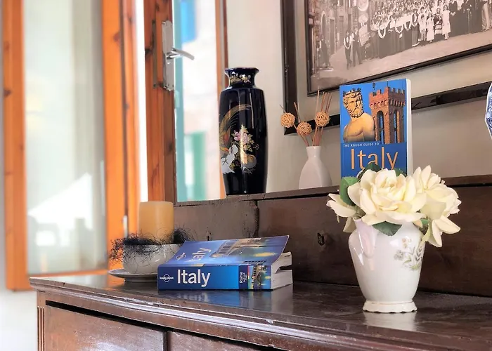 Romantic Experience Apartamento Siena