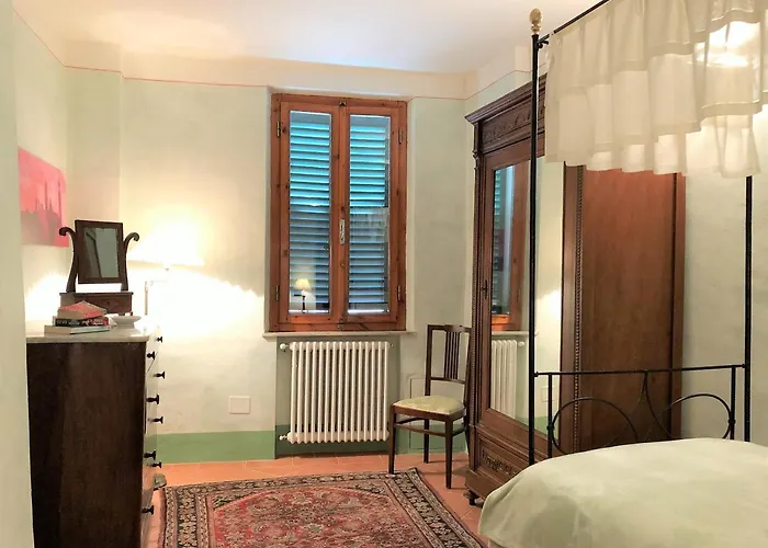 Apartamento Romantic Experience Siena