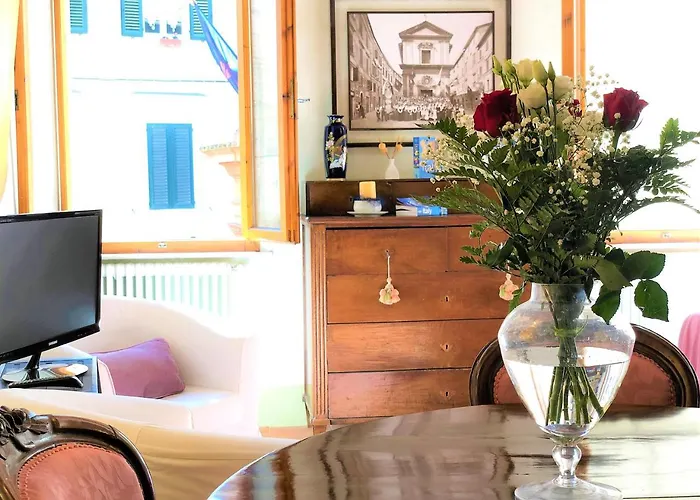 Apartamento Romantic Experience