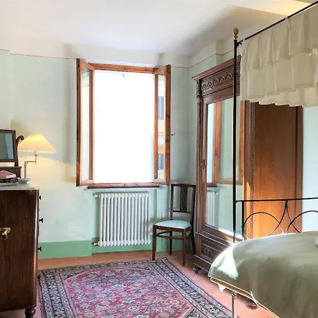 Διαμέρισμα Romantic Experience Σιένα