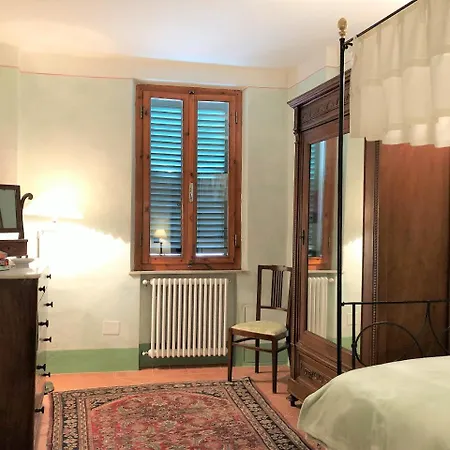 Διαμέρισμα Romantic Experience Σιένα